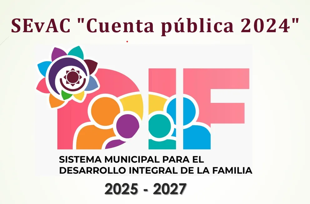 SEvac _ Cuenta publica